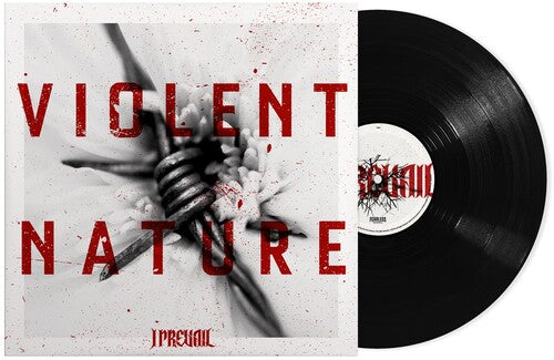 I Prevail: Violent Nature - VINYL