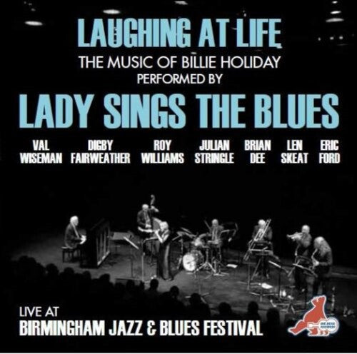 Lady Sings the Blues: Laughing At Life - CD