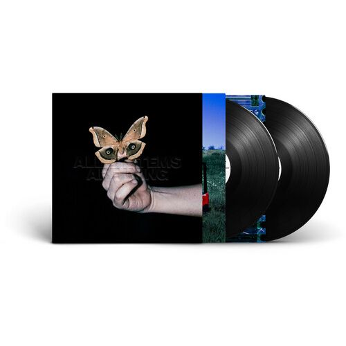 Soulwax - All Systems Are Lying - VINYL
