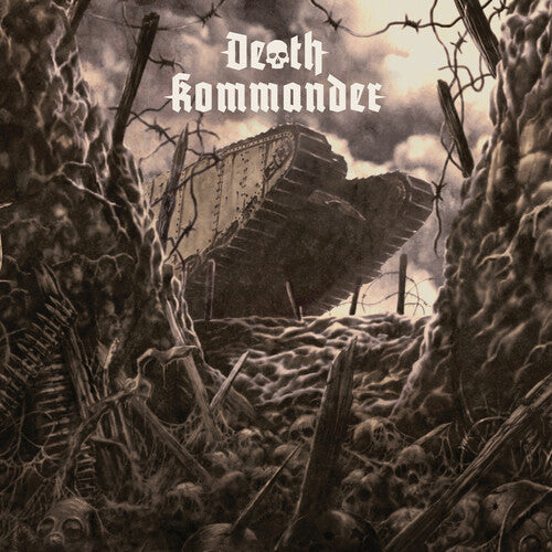 Death Kommander: Never To Grow Old - CD