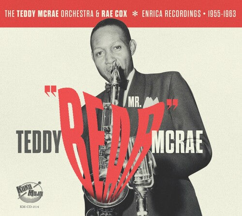 McRae, Teddy / Cox, Rae: Teddy Mr. Bear Mcrae - CD