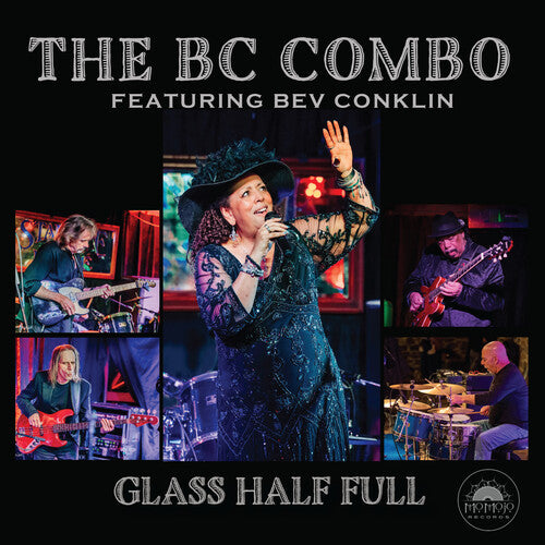 The BC Combo: Glass Half Full - CD