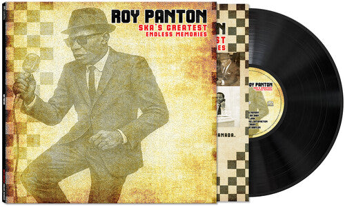 Roy Panton: Ska'S Greatest - Endless Memories - VINYL