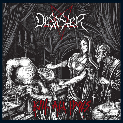 Desaster: Kill All Idols - CD