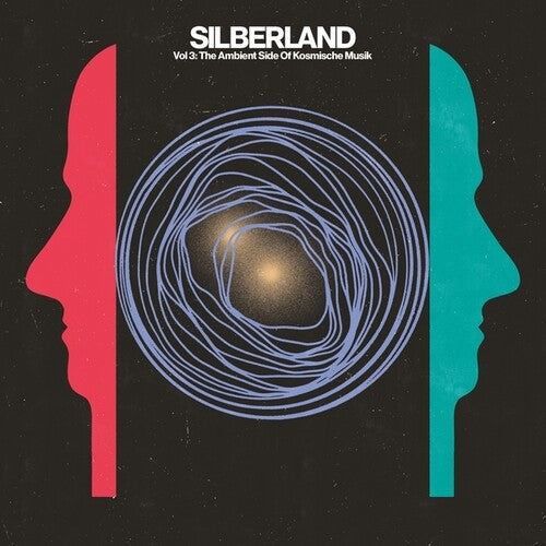 Various Artists: Silberland, Vol. 3: The Ambient Side Of Kosmische Musik 1972-1986 - VINYL