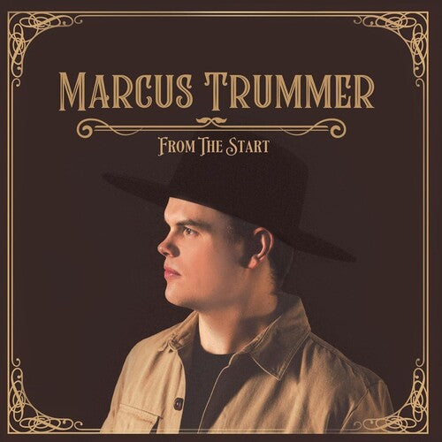 Marcus Trummer: From the Start - VINYL