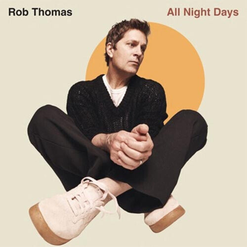 Rob Thomas - All Night Days - VINYL