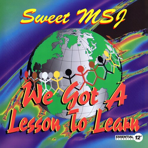Sweet MSJ: We Got A Lesson To Learn - CD