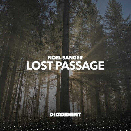 Noel Sanger: Lost Passage - CD