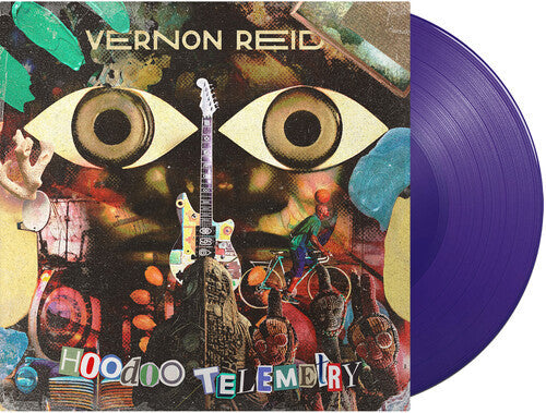 Vernon Reid: Hoodoo Telemetry - VINYL