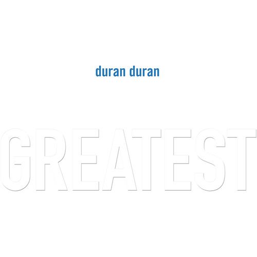 Duran Duran - Greatest - VINYL