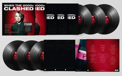 When the Two Thousands Clash: Electronica in the: When The Two Thousands Clash: Electronica In The New Millennium / Various - 140gm Black Vinyl - VINYL