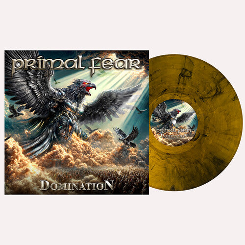 Primal Fear: Domination - VINYL