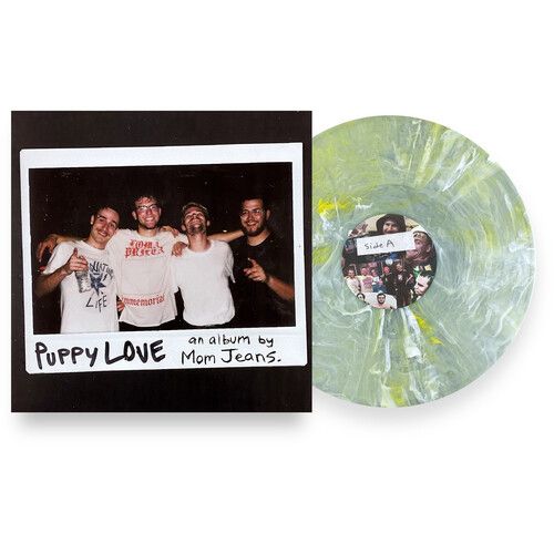 Mom Jeans. - Puppy Love - VINYL
