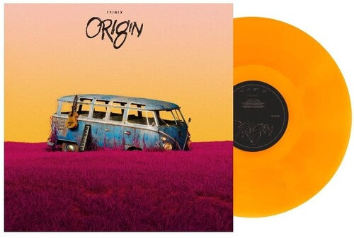 Trinix: Origin - VINYL