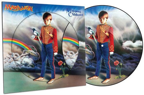 Marillion: Misplaced Childhood (2017 Remaster) - VINYL