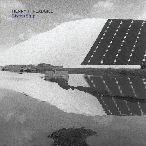 Henry Threadgill: Listen Ship - VINYL
