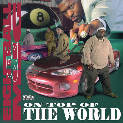 8Ball / Mjg: On Top Of The World - VINYL