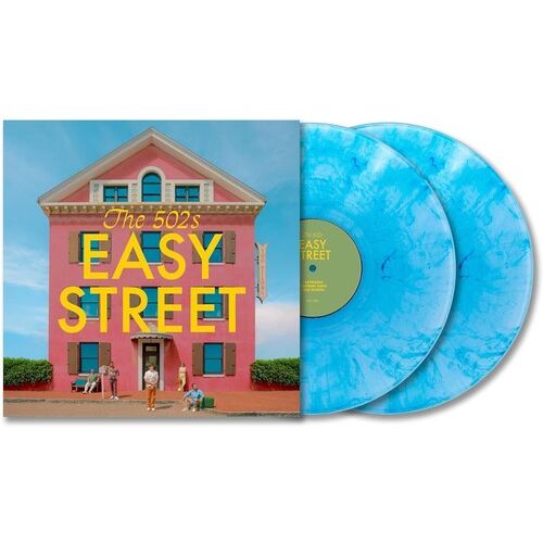 The 502s - Easy Street - VINYL
