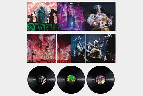 Bjork: Cornucopia: Live - VINYL