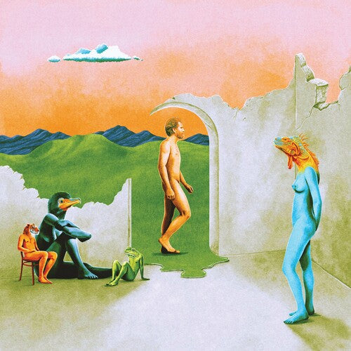 Joe Westerlund: Curiosities From the Shift - VINYL