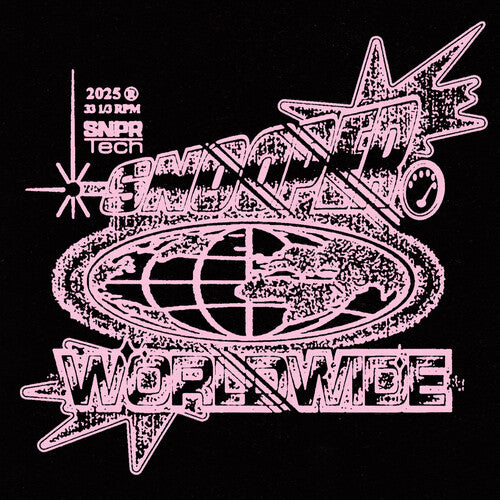 Snõõper - Worldwide - Indie LP