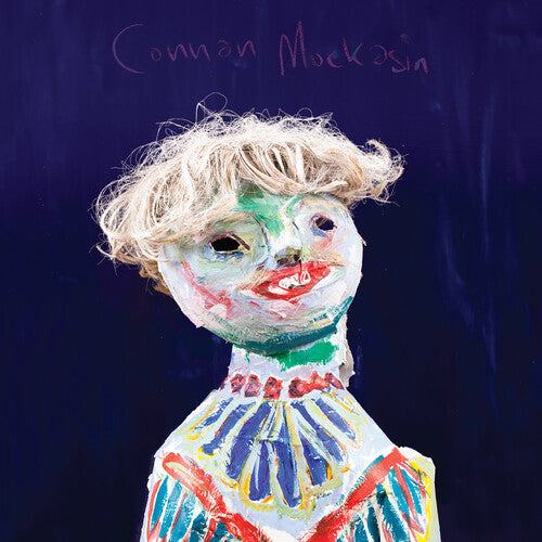 Connan Mockasin: Forever Dolphin Love - Metallic Silver - VINYL