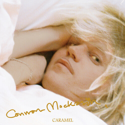 Connan Mockasin: Caramel - Metallic Gold - VINYL