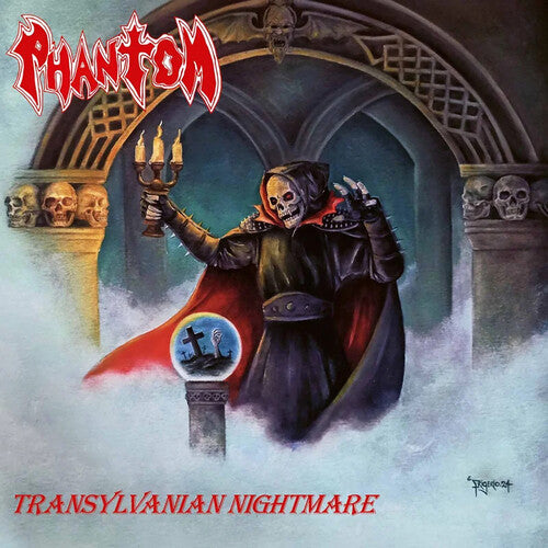 The Phantom: Transylvanian Nightmare - VINYL