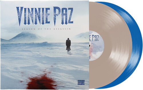 Vinnie Paz: Season of the Assassin - VINYL