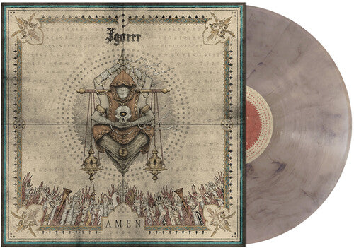Igorrr: Amen - VINYL