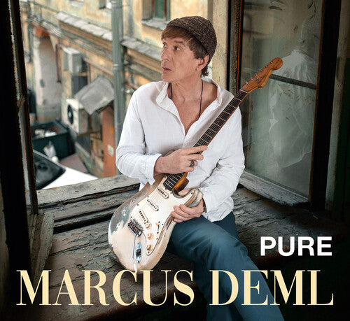 Marcus Demi: Pure - CD