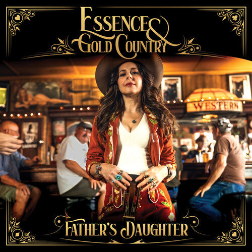 Essence & Gold Country: Father's Daughter - CD