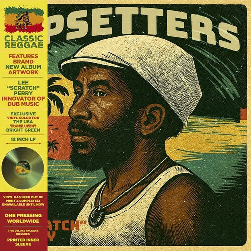 Lee "Scratch" Perry - Upsetters - VINYL
