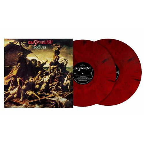 The Pogues - Rum Sodomy & The Lash - VINYL