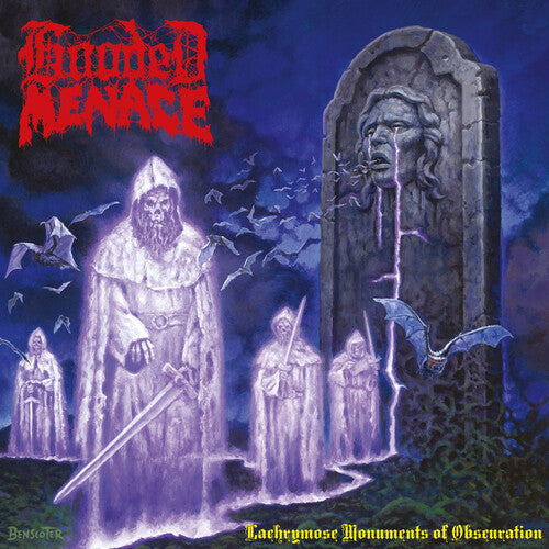 Hooded Menace: Lachrymose Monuments Of Obscuration - VINYL
