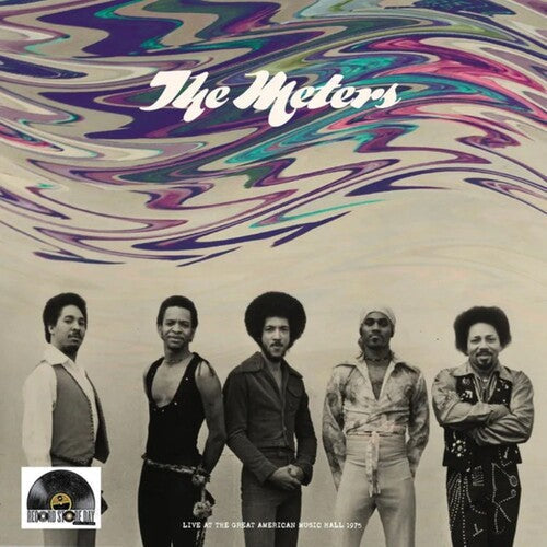 The Meters: Live at the Great American Music Hall - VINYL