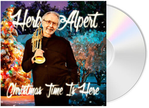 Herb Alpert: Christmas Time Is Here - CD