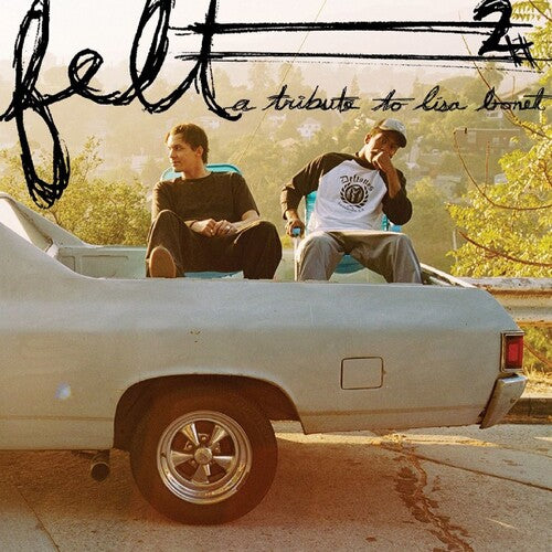 Felt: Felt 2: A Tribute to Lisa Bonet - VINYL