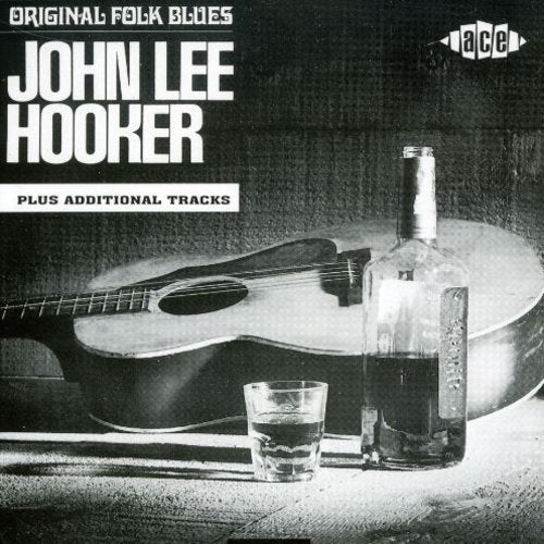 John Lee Hooker: Original Folk Blues of John Lee Hooker - CD