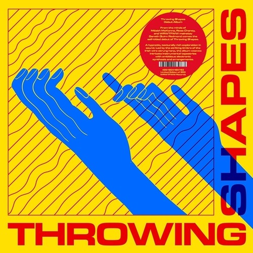 Throwing Shapes: Throwing Shapes - VINYL