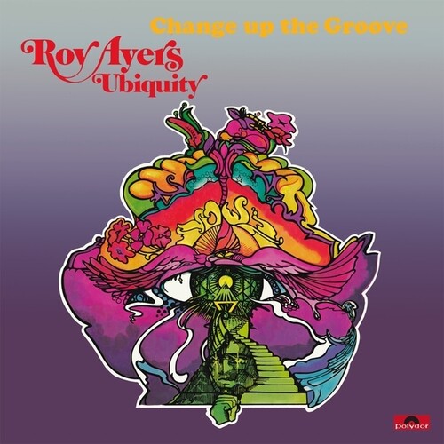 Roy Ayers Ubiquity - Change Up The Groove - VINYL