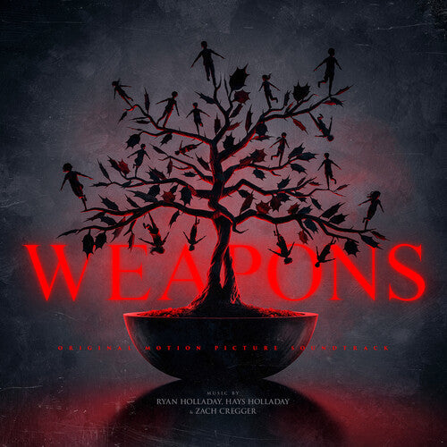 Holladay, Ryan / Holladay, Hays / Cregger, Zach: Weapons (Original Soundtrack) - CD