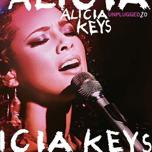 Alicia Keys - Unplugged - VINYL