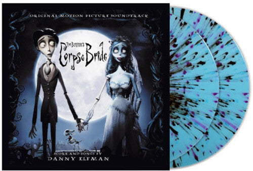 Danny Elfman: Corpse Bride (Original Soundtrack) - VINYL
