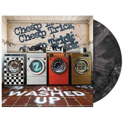 Cheap Trick - All Washed Up - VINYL