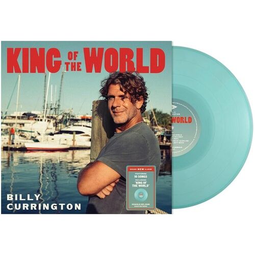 Billy Currington - King Of The World - VINYL