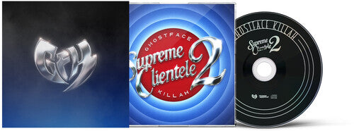 Ghostface Killah: Supreme Clientele 2 - CD