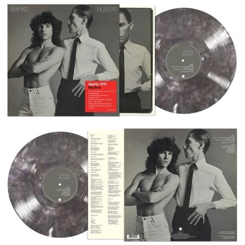 Sparks - Big Beat: 50th Anniversary - VINYL