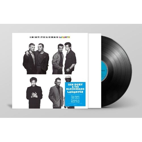 Ian Dury & The Blockheads - Laughter - VINYL